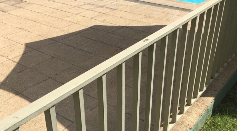 piscina